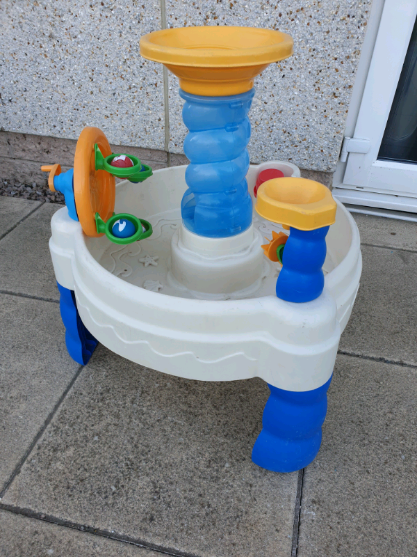 little tikes water tray